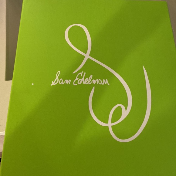 Sam edelman Lucia platforms BLACK FRIDAY❤️ - Picture 2 of 3